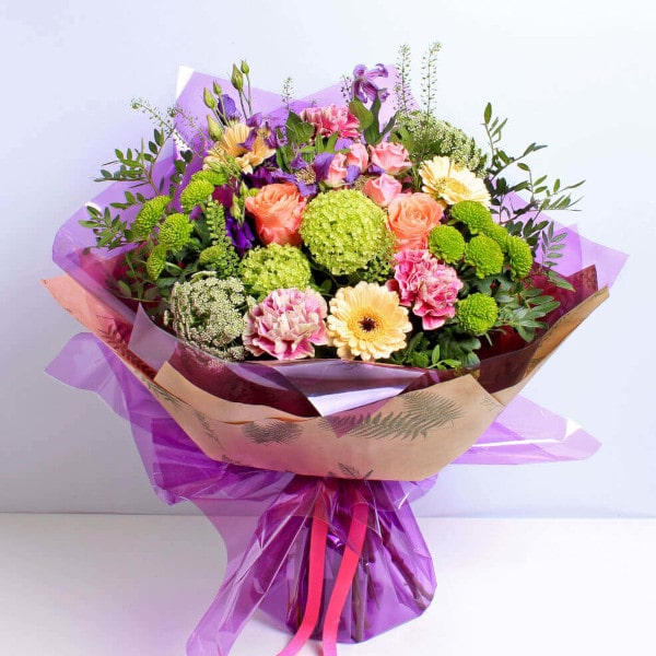 Peach Sundays bouquet Peach Sundays bouquet