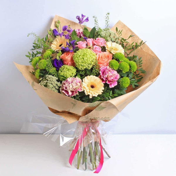 Peach Sundays wrap Peach Sundays wrap