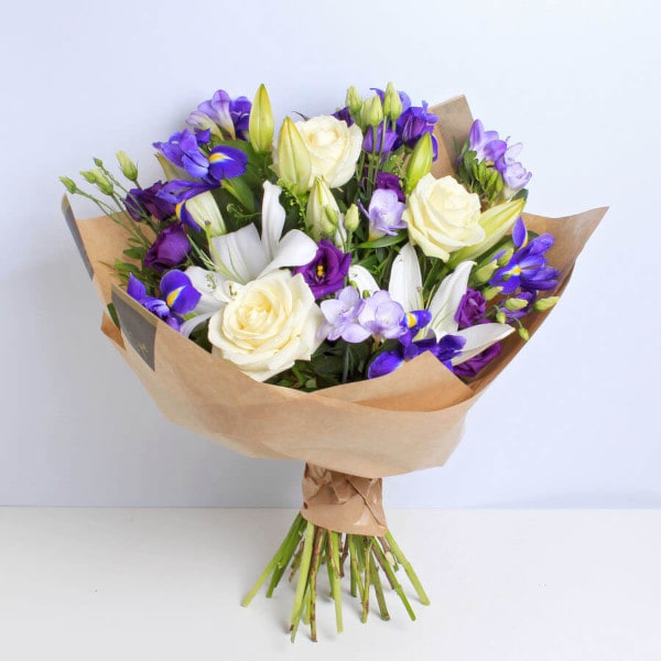 Violet Vibes wrap Violet Vibes wrap